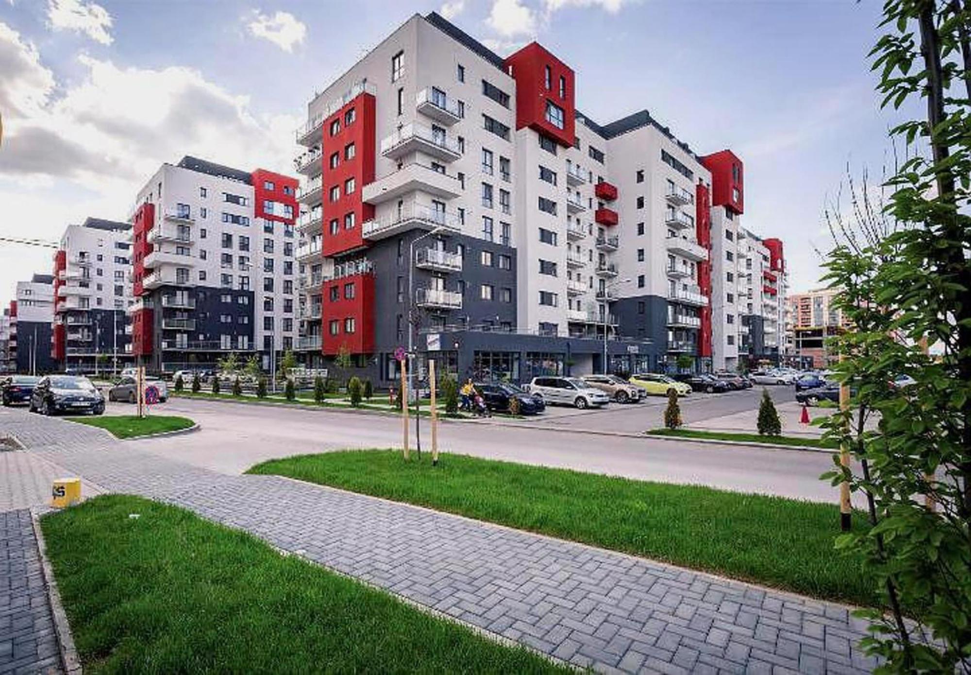 Pya Residence Brașov Exterior foto